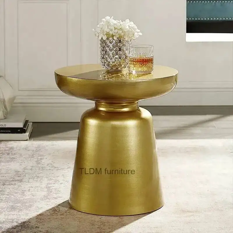 Tables Basses Flower Table Service Rack Transformer Coffee Table for Living Room Night Stand Home Furniture Folding Paper Tables