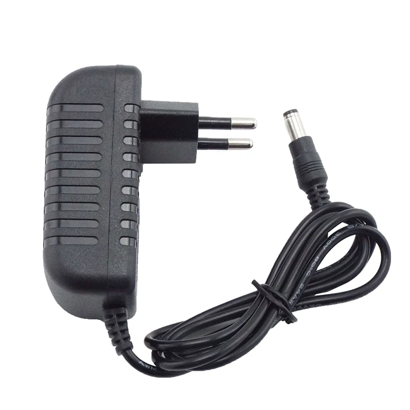 10V 1A 2A 3A AC DC Adaptor 5.5mm-2.5mm Universal Power Adapter Supply Charger 1000mAh 3000mAh 2000mAh A4