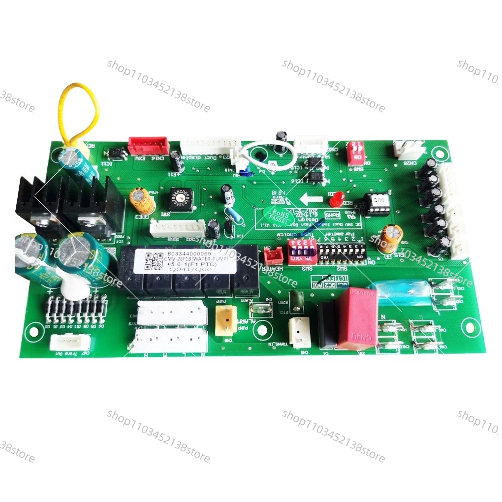 

For Trane Air Conditioner Main Board CMV-28F1B (WATER-PUMP) Inner Board 803344000069