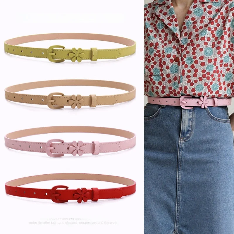 cinto-rosa-doce-vintage-para-vestido-longo-feminino-estilo-versatil-para-vestidos-jeans-e-cintos-de-couro-padrao-floral-casual-de-verao