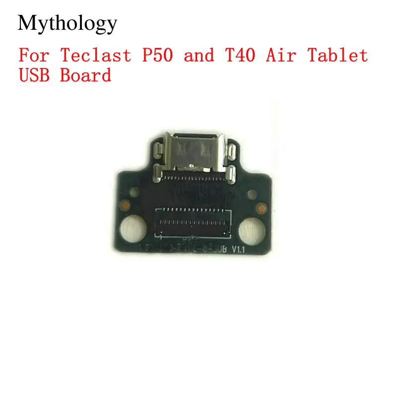For Teclast P50 Teclast T40 Air Tablet Original USB Board Charger Circuits Dock Connector Mobile Phone Accessories