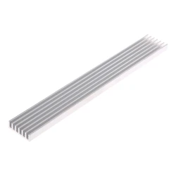 Heat Radiator for Solid State Hard Disk Heatsink Cooling Aluminum Thermal Pads for Desktop Computer PC PCIE SSD