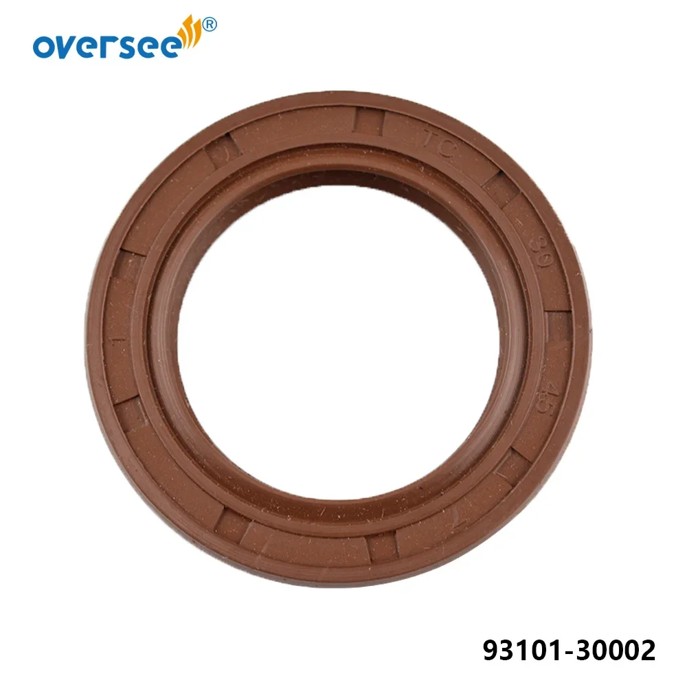 93101-30002 Prop Shaft Oil Seal for Yamaha 200 225 250 300 HP 2/4 Stroke 93101-30002-00