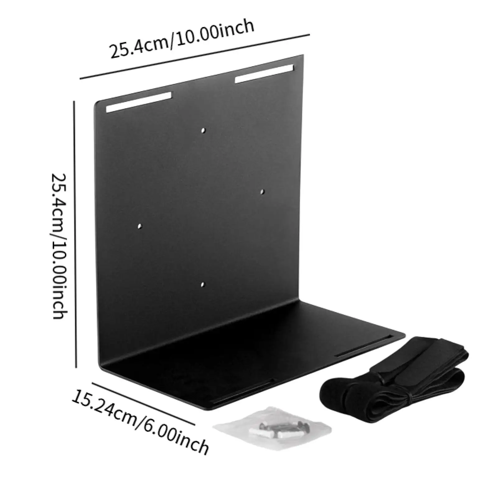 Suporte de parede para tablet, suporte para smartphone para casa, sala de estar, PC plano