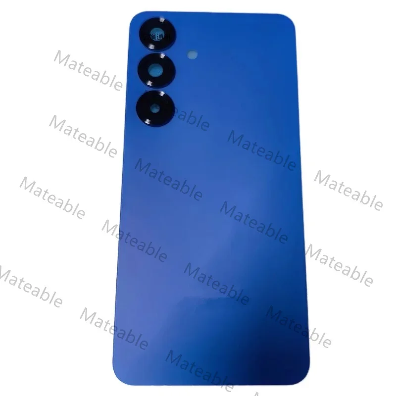 S 25 Housing For Samsung Galaxy S25 S931 Glass Battery Back Cover Repair Replace Door Rear Case + Camera Lens image 3