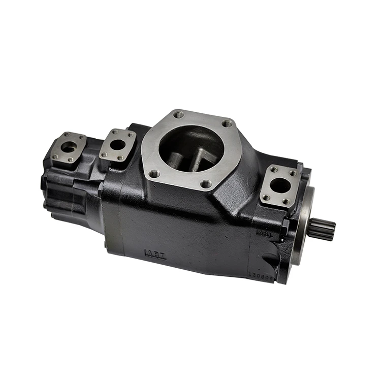 

Hot Sale T6DCC T6DDC T6DDCS T6EDC T6EDCS T6EEC Parker Denison Hydraulic Triple Vane Pump