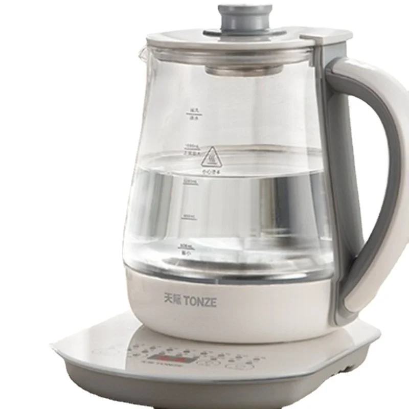 

Multi-function Glass Boiling Teapot Boil Tea Ware Health Pot Electric Kettle Electric Tea Maker Teapot Kitchen Appliances