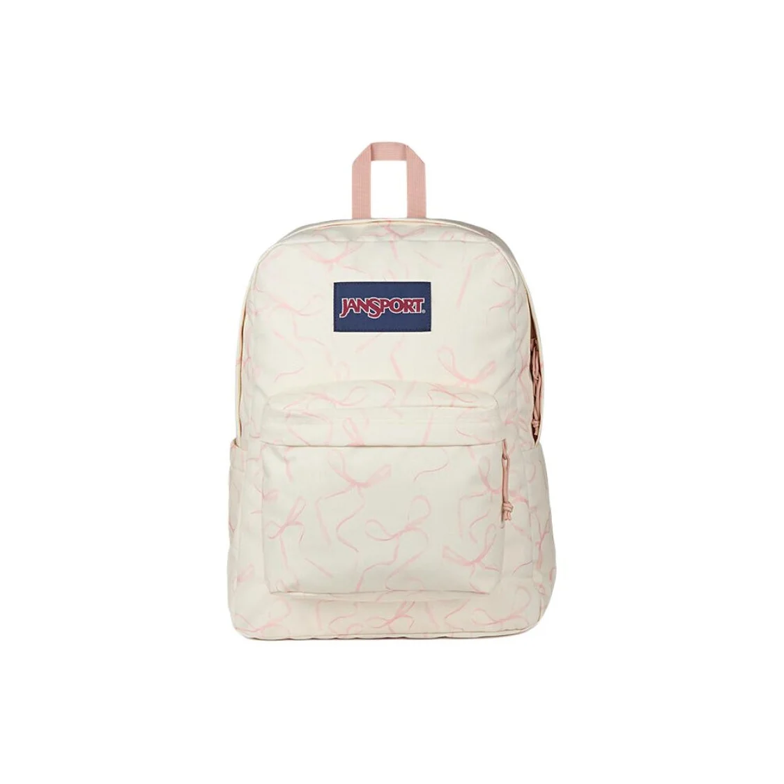 JanSport Fabric Backpack Medium Unisex White 4QUTLH3