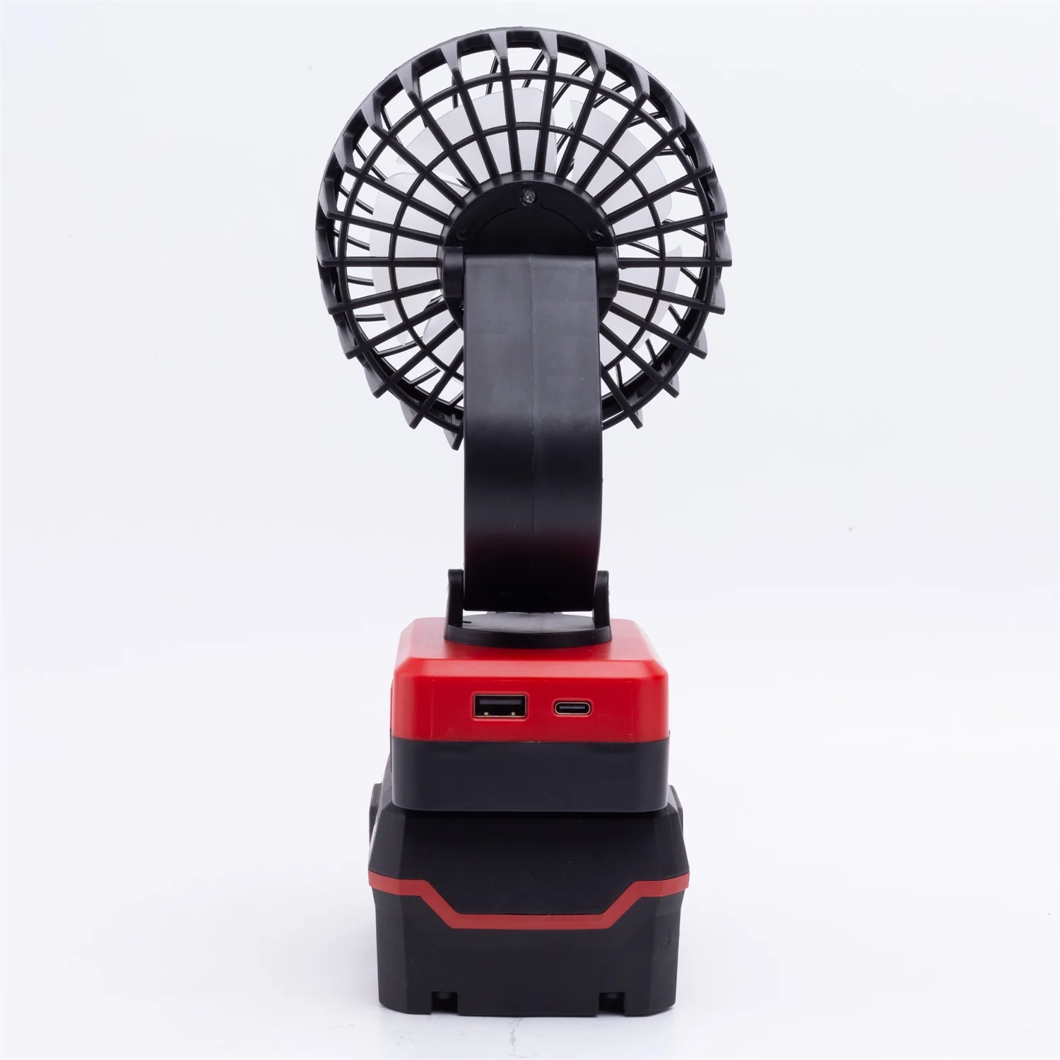 Portable Workshop Jobsite Fan For Lidl Parkside X20V Li-Ion Battery Li-Ion Bare Tool Cordless Fan (Batteries Not Included) - view 2