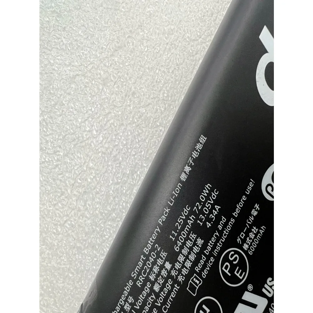 New  RRC2040-2 For Olympus Epoch 650 Flaw Detector Industrial Battery  laptop battery