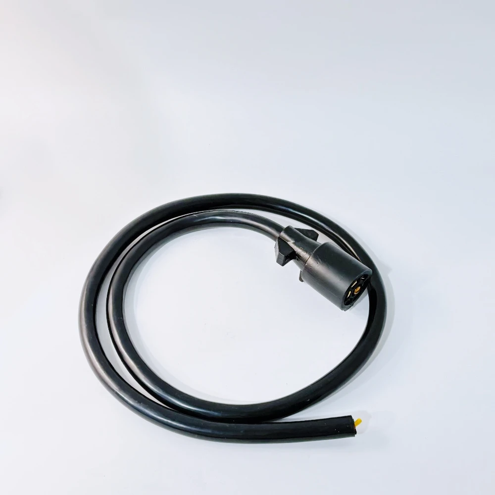 

Автозапчасти для автодомов, 7-контактный кабель американского стандарта, встроенная вилка, 6 футов