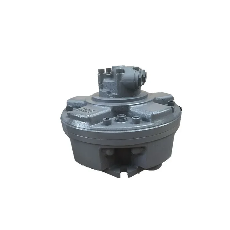 Hydraulic Winch 6 T Hydraulic Winch Dedicated Internal Five Star Oil Motor Zgm3 Series