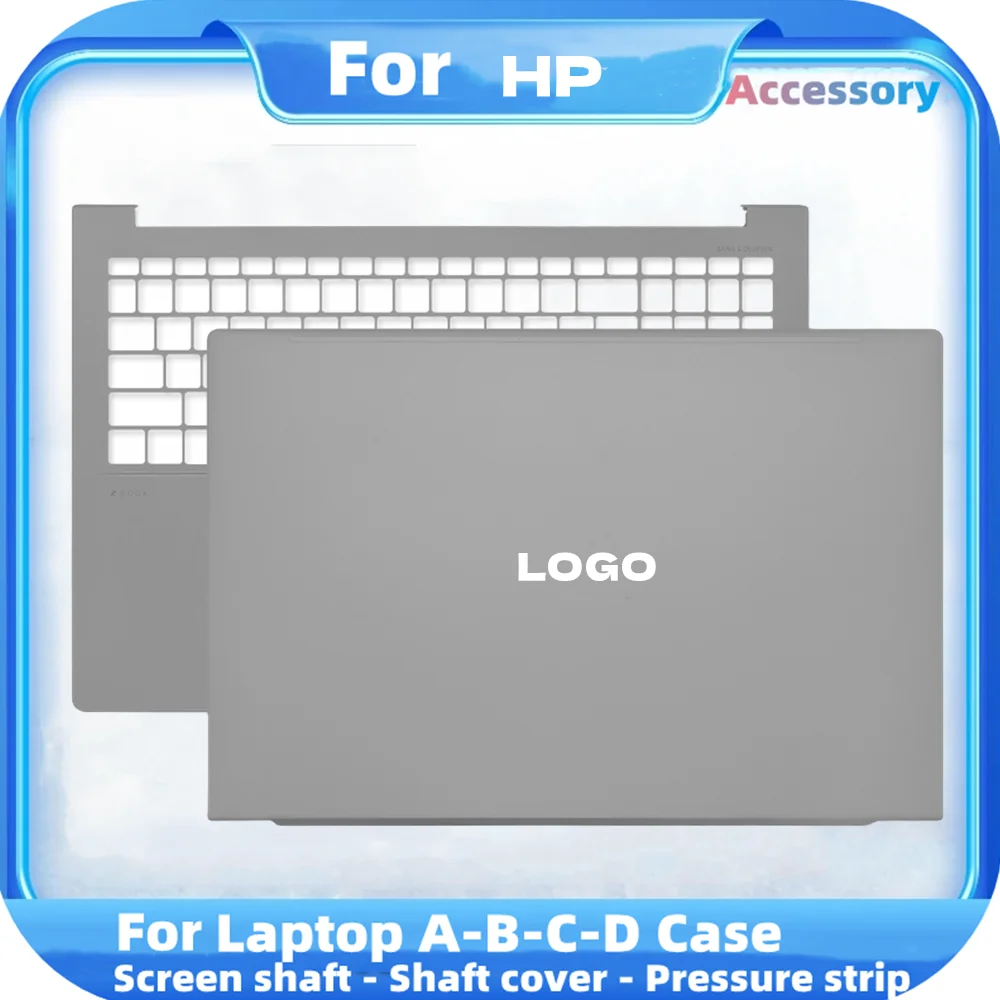 

NEW LCD Back Cover For ZBook Studio G9 Front Bezel/Hinges/Palmrest/Bottom Case/Hinge Cover 6070B2032601