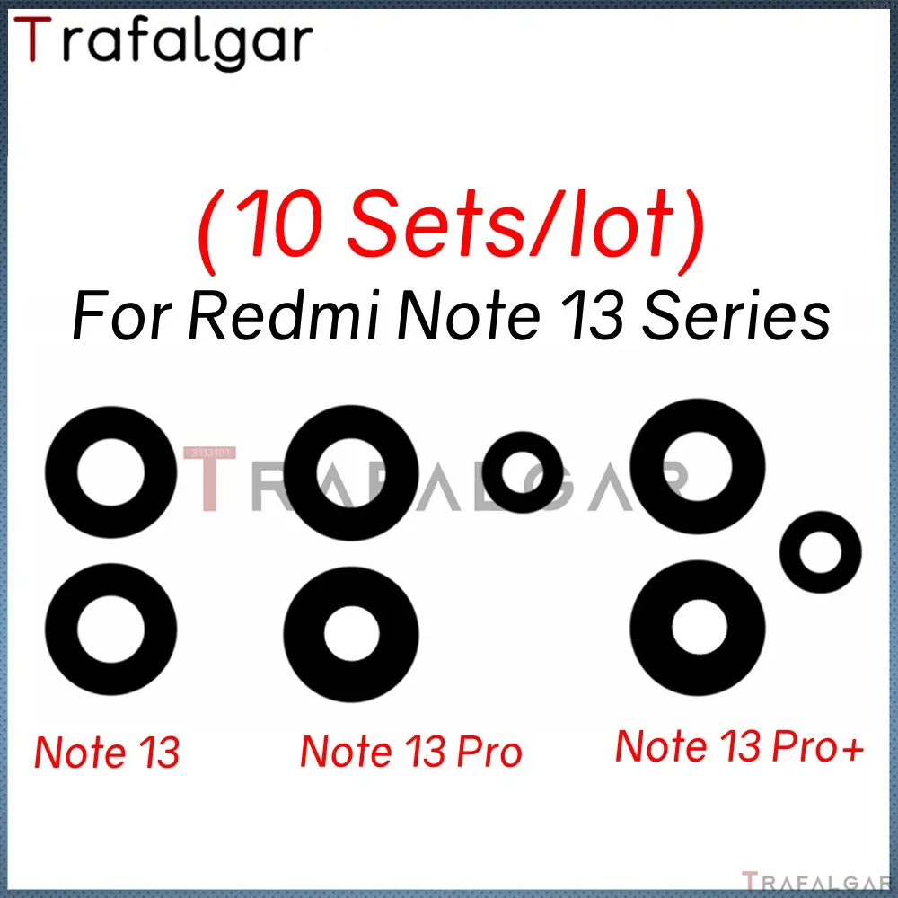 مُغَطِّي عدسة الكاميرا الخلفية لـ Xiaomi Redmi Note 13 Pro+ Plus: تقييم شامل ودليل عملي لاستبدال العدسة بسهولة