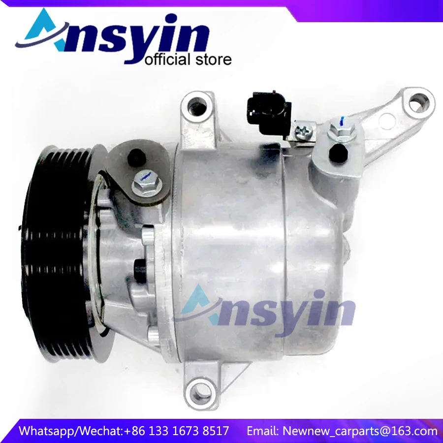 DKV-09Z AC Compressor For MAZDA CX3 CX-3 CX2 Demio Scion iA Yaris 1.5L 2014-2018 DBA-DJ3FS D09W61450 T964038A DKV09Z