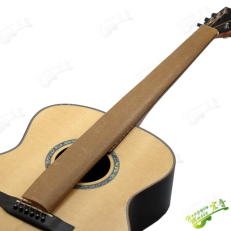 5Pcs Guitar String Anti-rust Moisture Protection Paper Packaging Accessory For Acoustic Guitar Electric Guitar Bass Storage