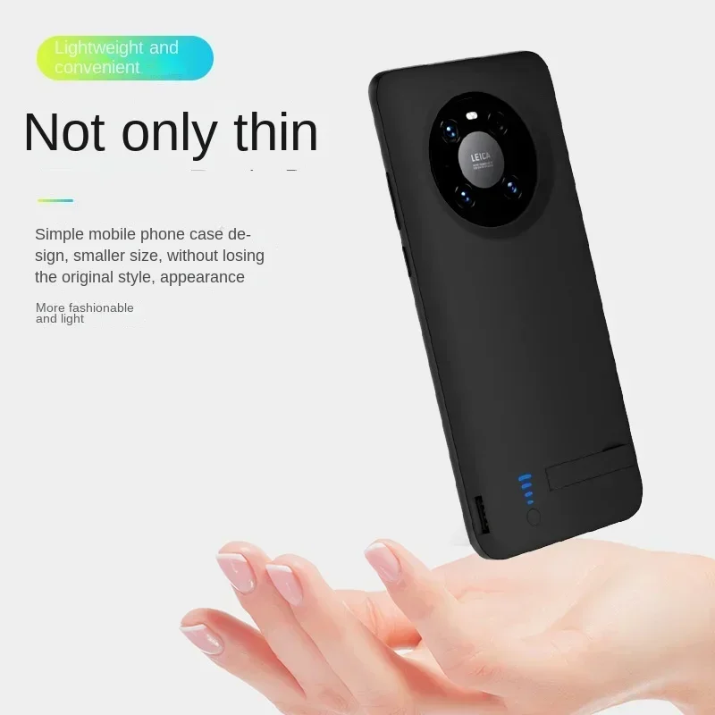 6500mAh Battery Charger Case for Huawei Mate40 40pro 30 30pro P40 P40pro P30 P30pro Nova2S Charging Case Power Bank