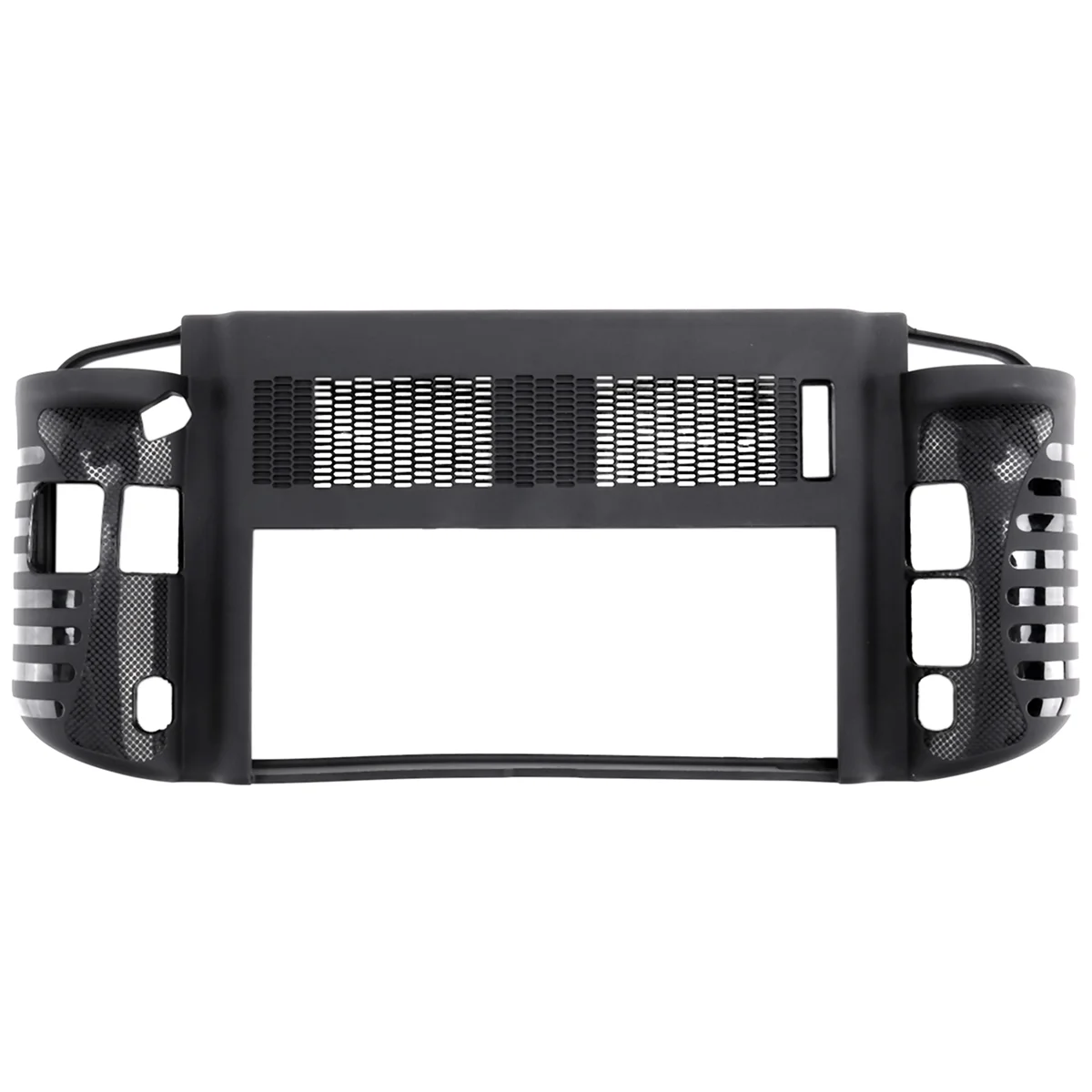 Lenovo Legion GO Handheld Game Console, Corpo Inteiro, Soft TPU, Drop-Proof, Protector Case com Shockproof, Preto