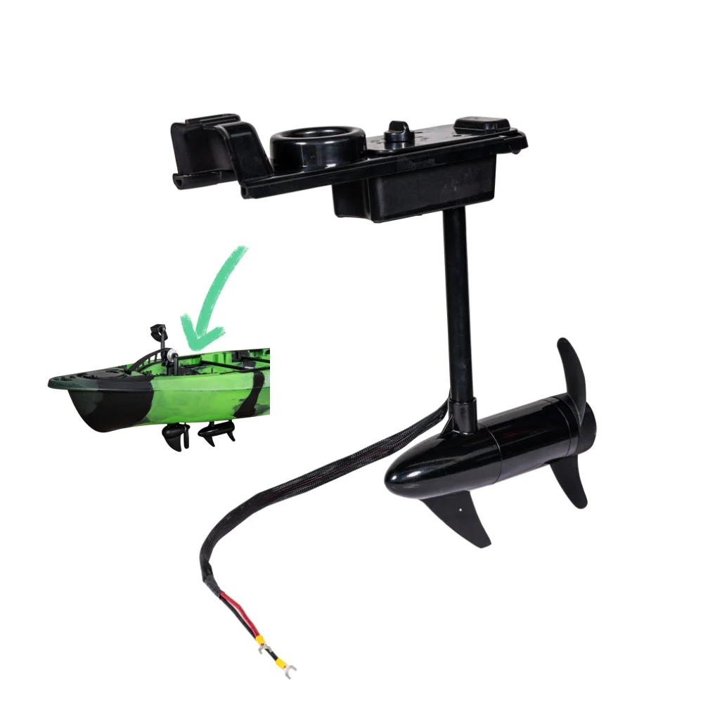 Propeller Pedal Motor Accessories for Kayak Fishing Lsf Unique Kayak Motor