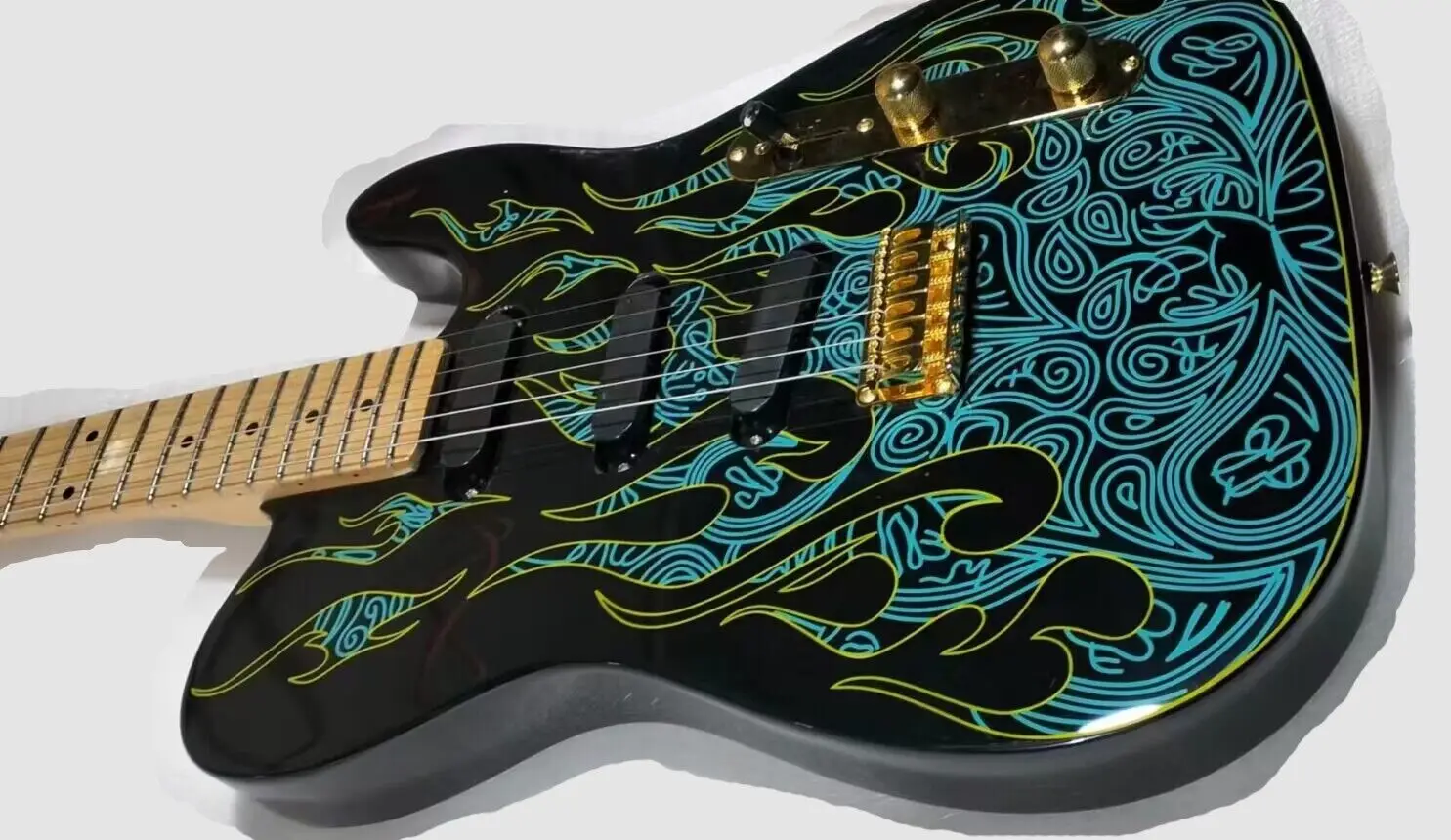 Fender Blue Paisley Telecaster: My Real-World Experience With the James Burton Signature Model
