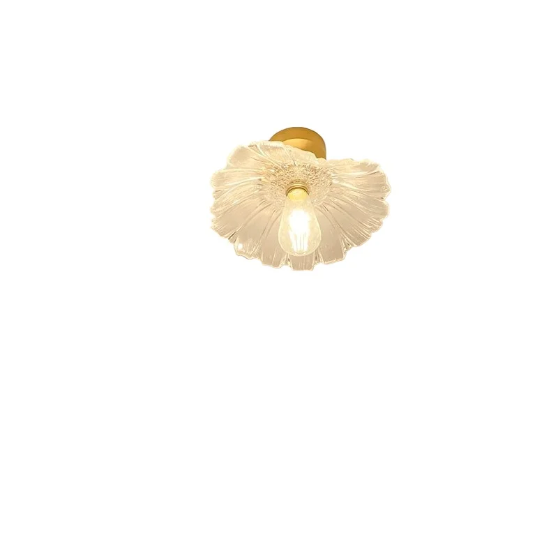 

French retro light luxury corridor light entrance aisle light