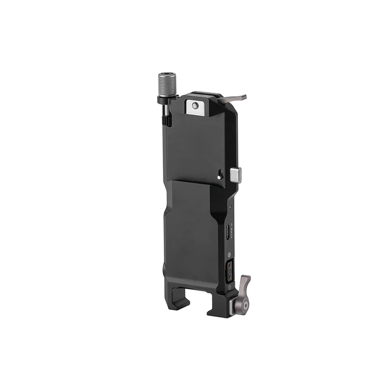 TILTA Power Pass-through Plate for DJI RS4/RS5 Accessories TGA-PPK3 V Mount Battery Plate Power Plate Kit Gold Mount