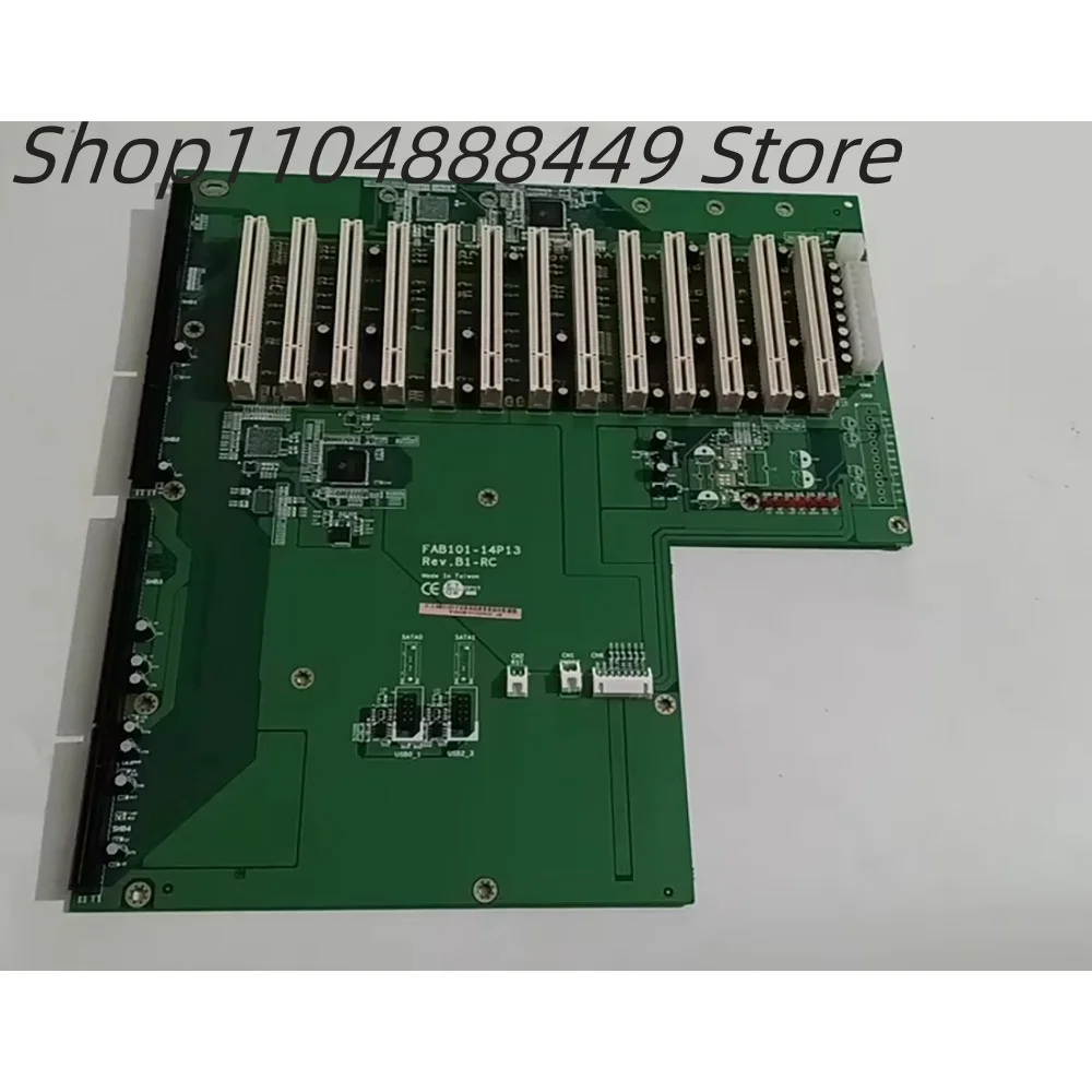 FAB101-14P13  Rever.B1-RC Industrial control backboard