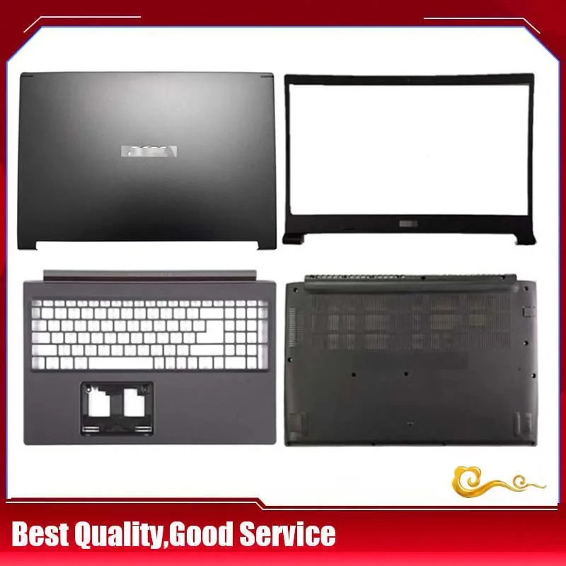 New/org For Acer Aspire 7 A715-42 A715-42G LCD Back Cover /LCD Bezel /Palmrest Upper cover /Bottom case