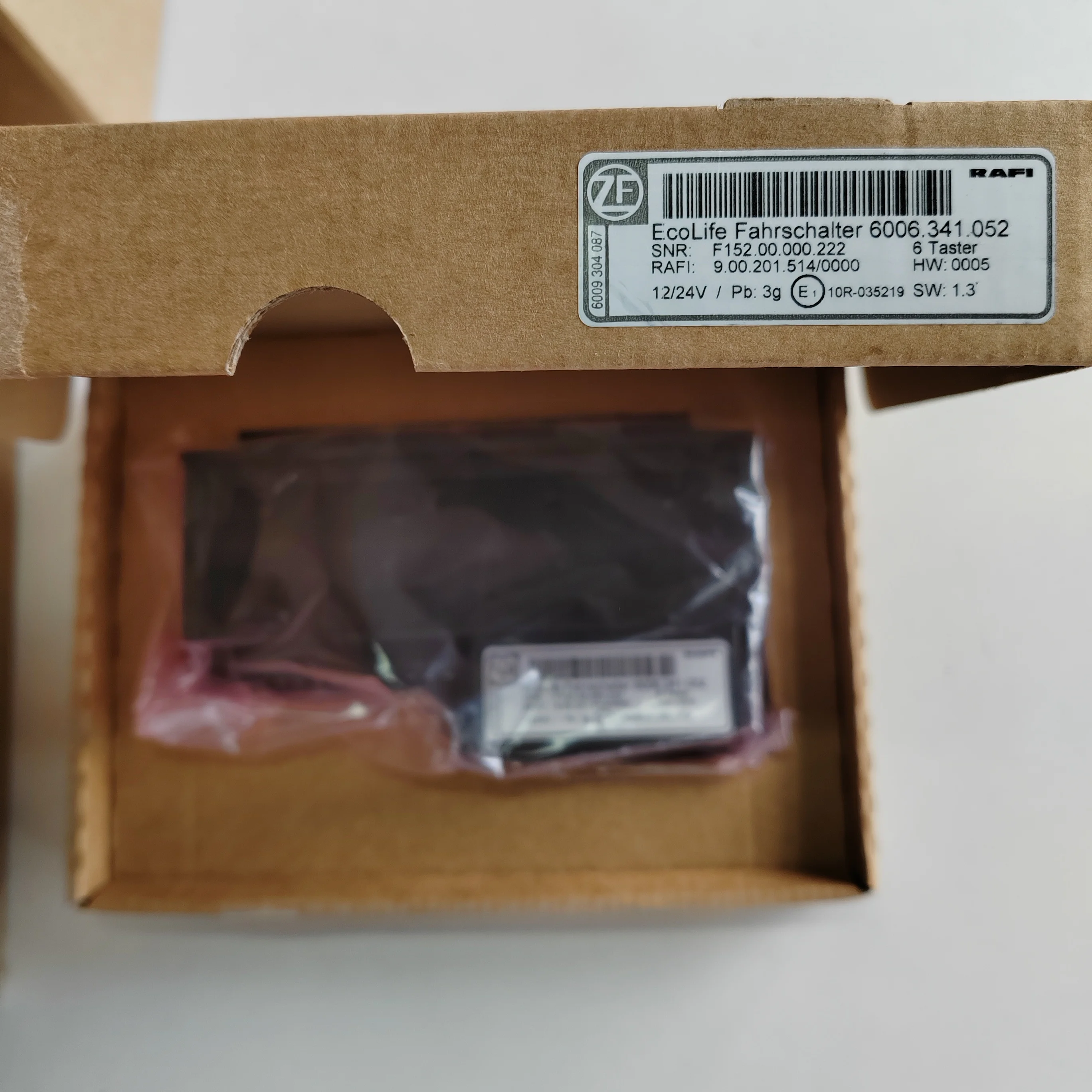 TLF 6006341052 Gear Selector for  Transmission Interchangeable 6006341048 6006341029 Genuine Shift Switch