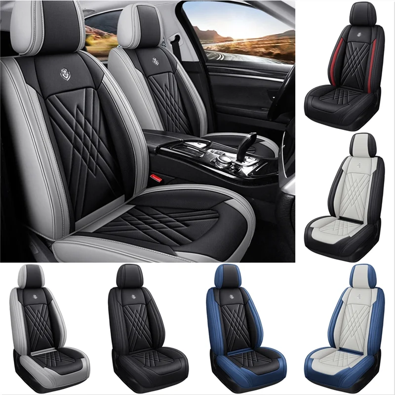 5-Seats Car Seat Co… - image