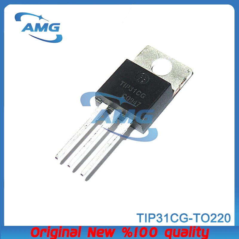 10PCS TIP31CG In-Li…