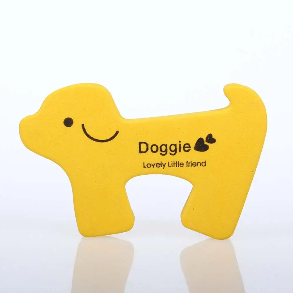 

Cartoon Toilet Finger Protector Prevent Children Wrestling Baby Safety Lock Door Security Lock Anti-pinch Door Restrictor