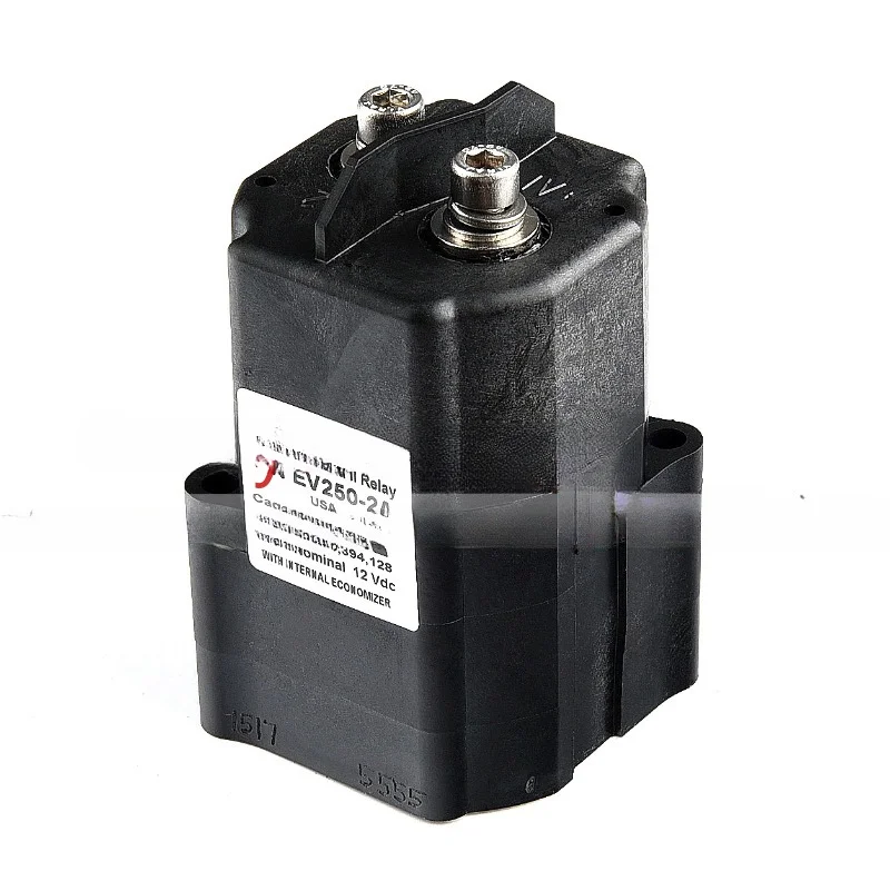 EV250-2A 12V EV250-2B 24V  400A 1800V High Voltage DC Relay