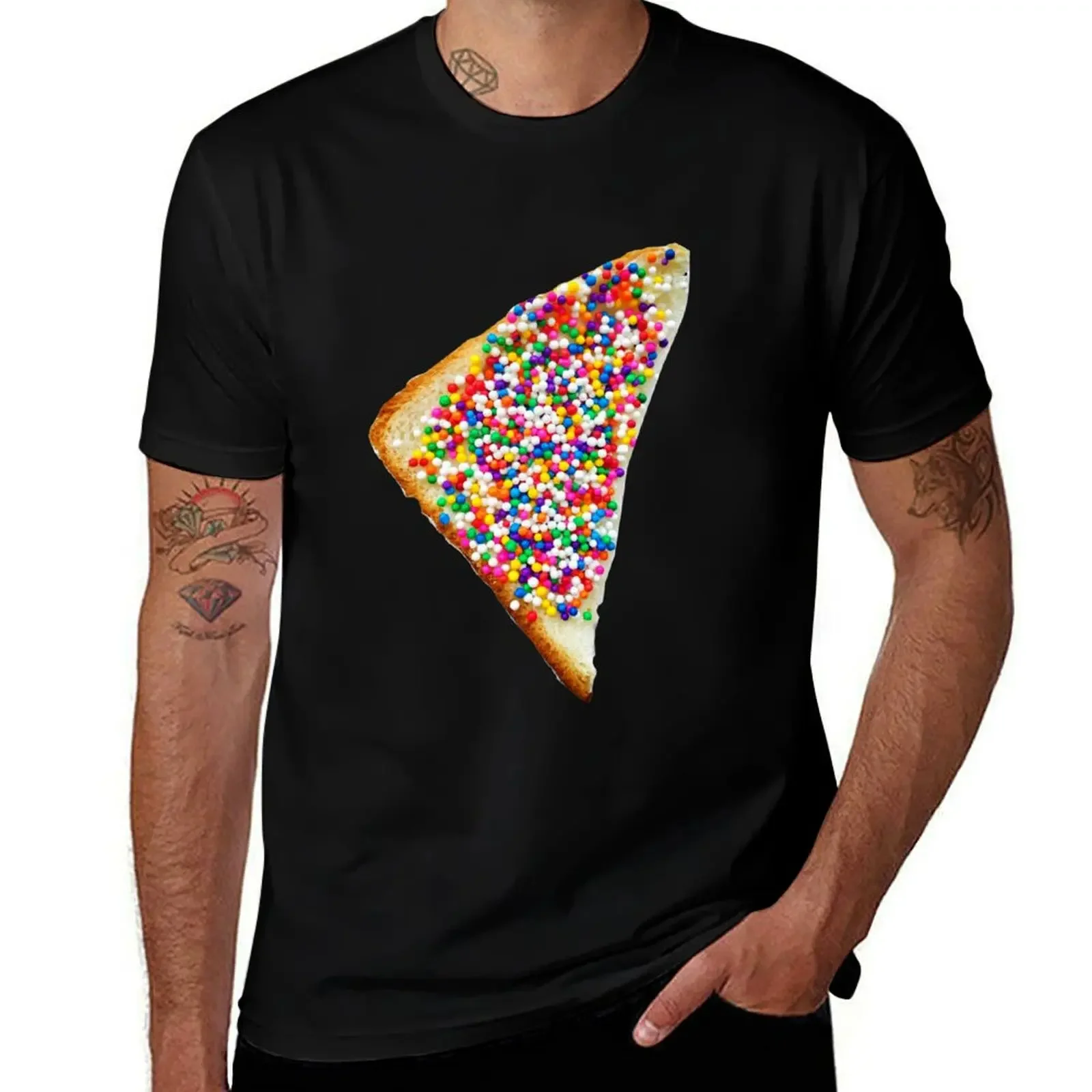 Fairy Bread T-Shirt cute tops tees clothes for men