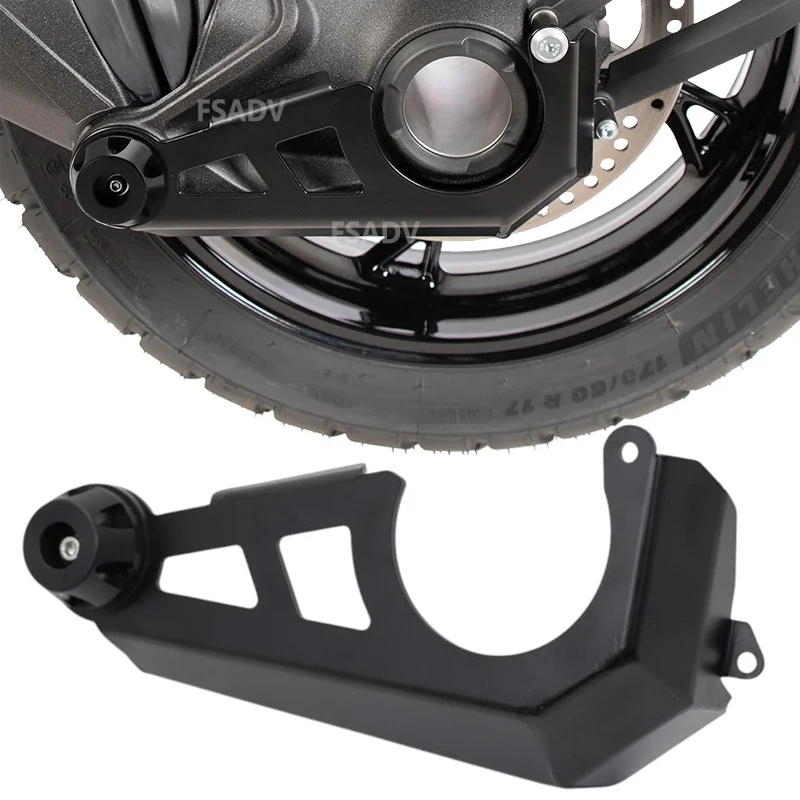 

For BMW R1300GS R 1300 GS R1300 GS 2023 2024 2025 Motorcycle Cardan Protection Rear Drive Shaft Protection Accessories