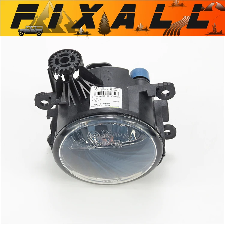 

261558707R 261503971R Genuine Front Fog Lamp Assembly For Renault Captur Koleos Kadjar Trafic Scenic Talisman Car Bumper Lights