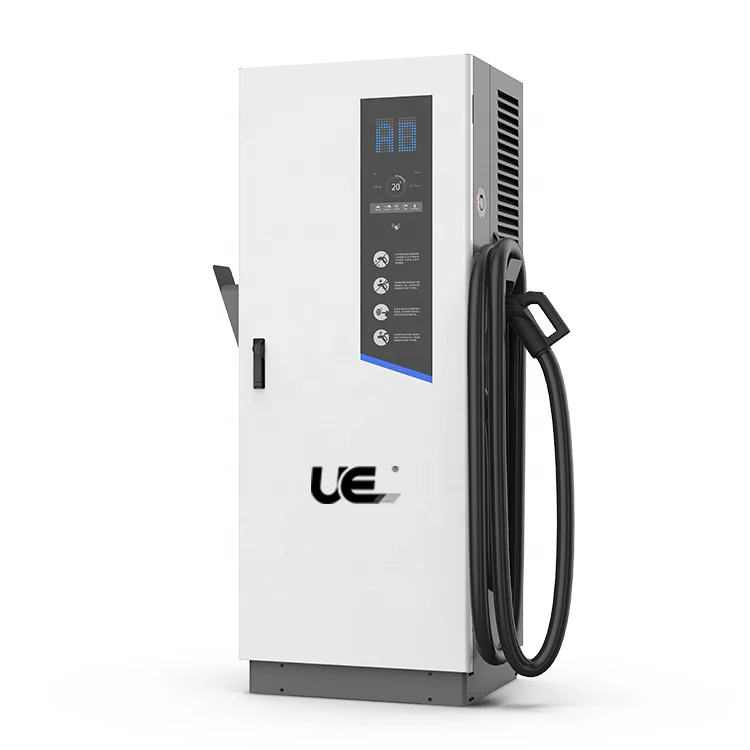 UE CE Certificate Customer Language 120KW 150KW 200KW OCPP Fast Car Charging CCS 2 EV DC V2G Charger Station