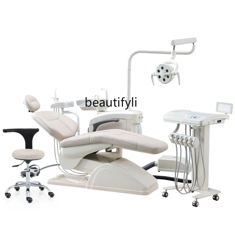 Dental Unit Comprehensive Therapy Machine Oral Treatment Table Gums Equipment