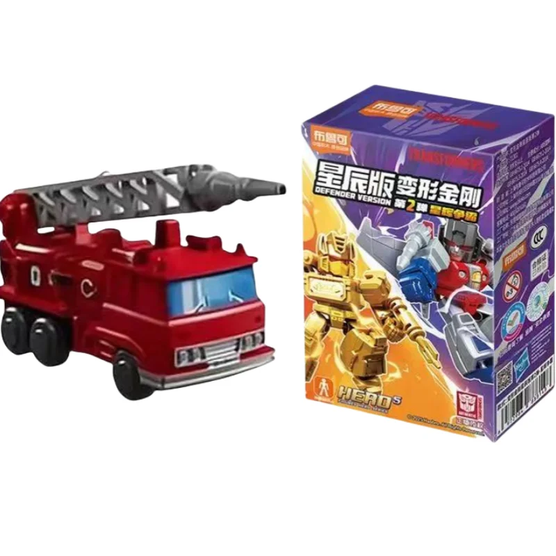 BLOKEES Transformers Bouwsteen Defenoer Versie 2nd Kleine Korrel Gemonteerd Model Speelgoed Starscream Collectie Ornamenten Gift