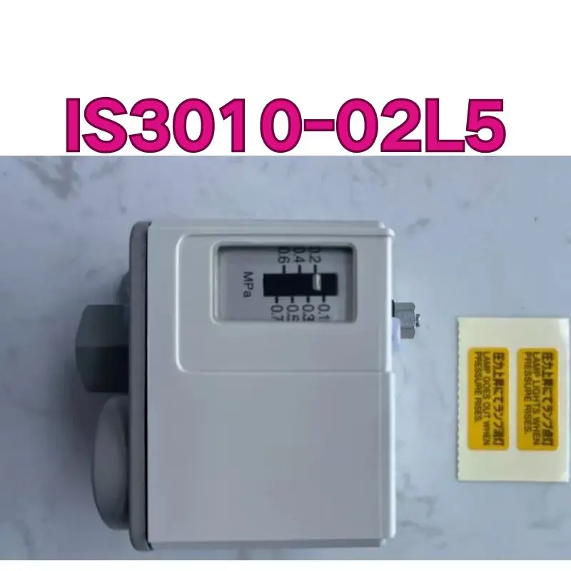 

New pneumatic pressure switch IS3010-02L5 for quick delivery