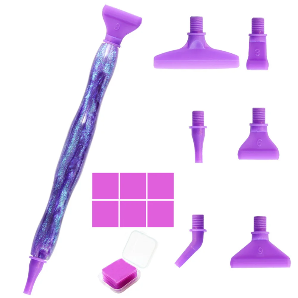 Variant: Purple-Plastic -Clay