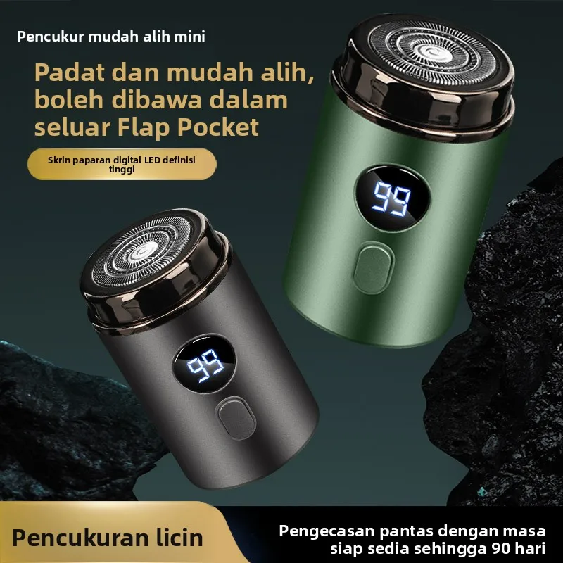 huibaoge26nova-mini-barbeador-eletrico-recarregavel-totalmente-lavavel-portatil-para-viagens-e-uso-em-carro-barbeador-masculino