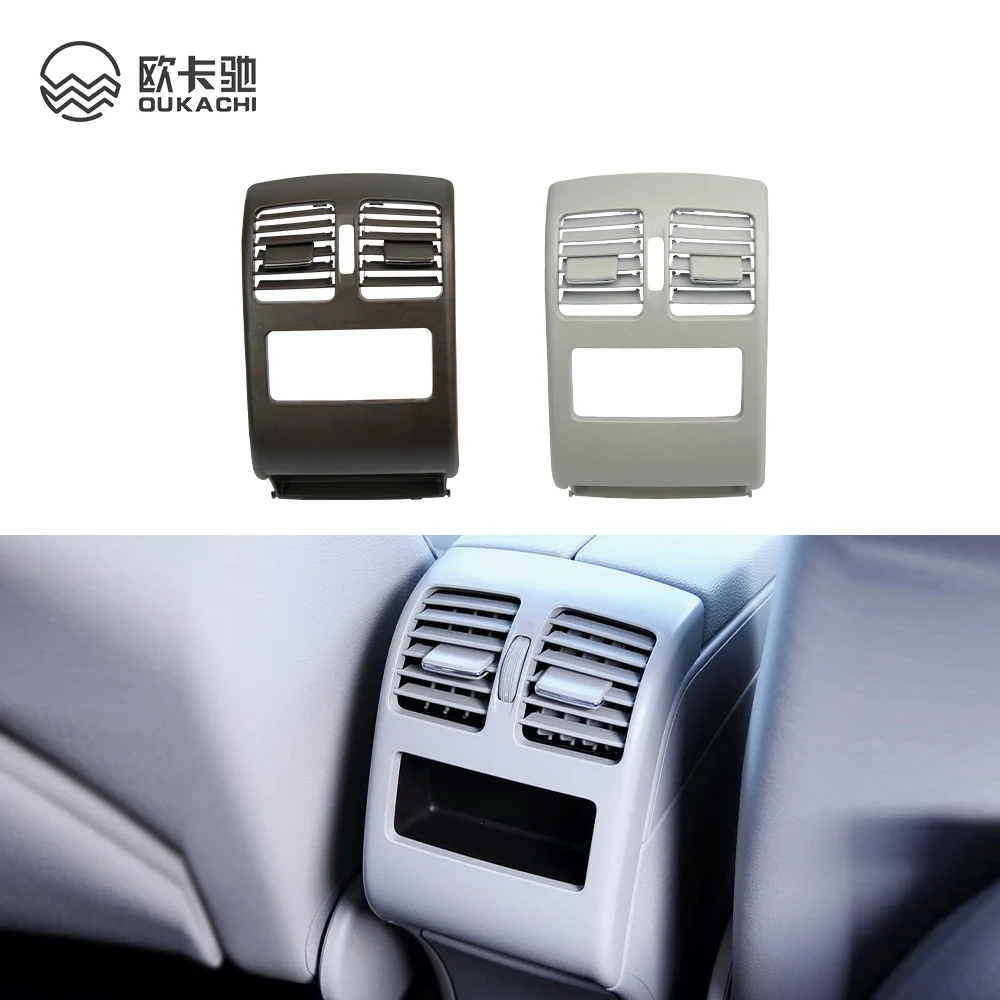 Rear Air Conditioning AC Vent Grille Outlet For Mercedes Benz X204 GLK Class 2008-2015 2048304354