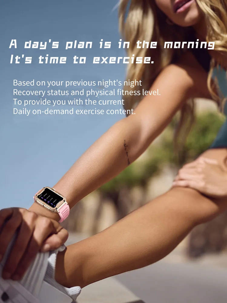 Reloj inteligente militar para exteriores del propietario del tiempo, reloj inteligente con llamadas Bluetooth de 1,57 pulgadas para Android IOS, relojes deportivos impermeables para Fitness