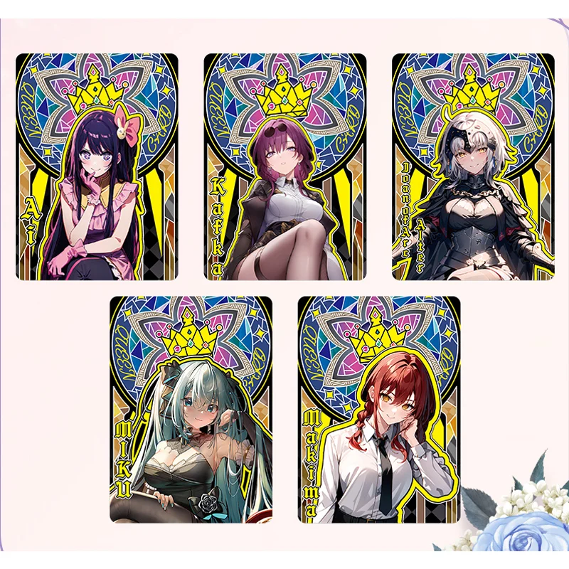 Wholesale 36 Boxes Goddess Story 10M‑05 Menghuahai Chapter Little Frog Anime Waifu TCG Booster Box Rare SWR SSR FR PTR Full Case