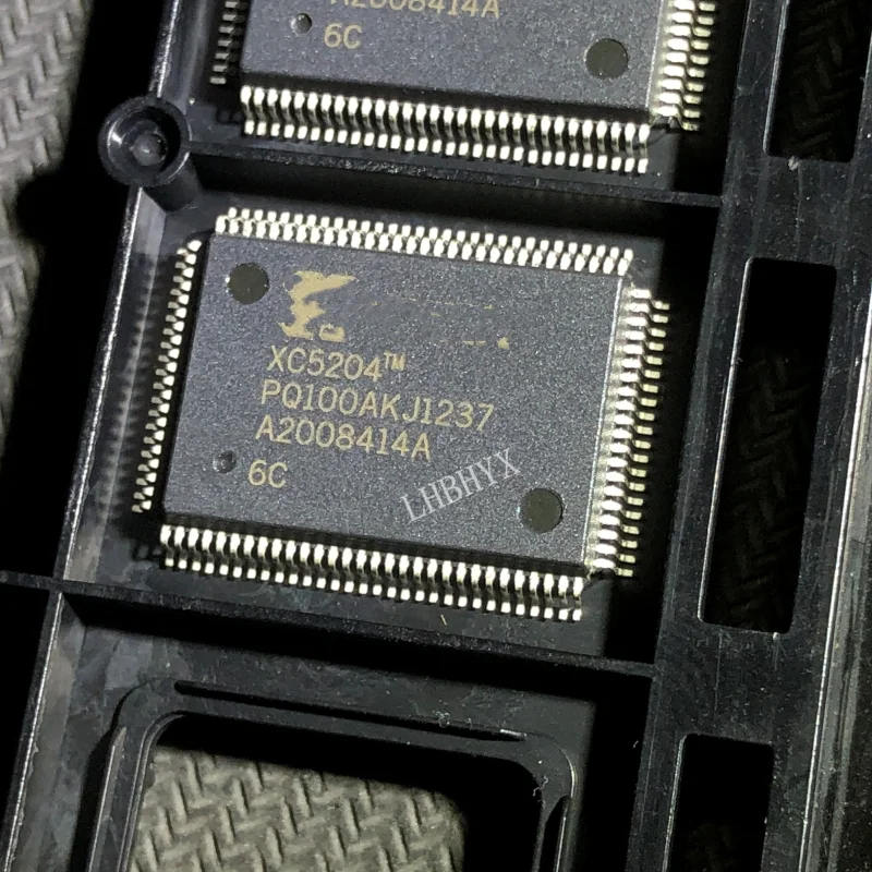 

XC5204-6PQ100C QFO-100 New Original 1PCS