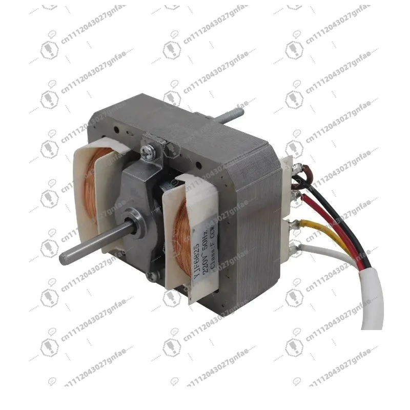 レンジフード-フードポールモーター-超薄型フードパワー-6830-cw-yjf6825-ccw-220v-シェーディングロッドファン-家庭用