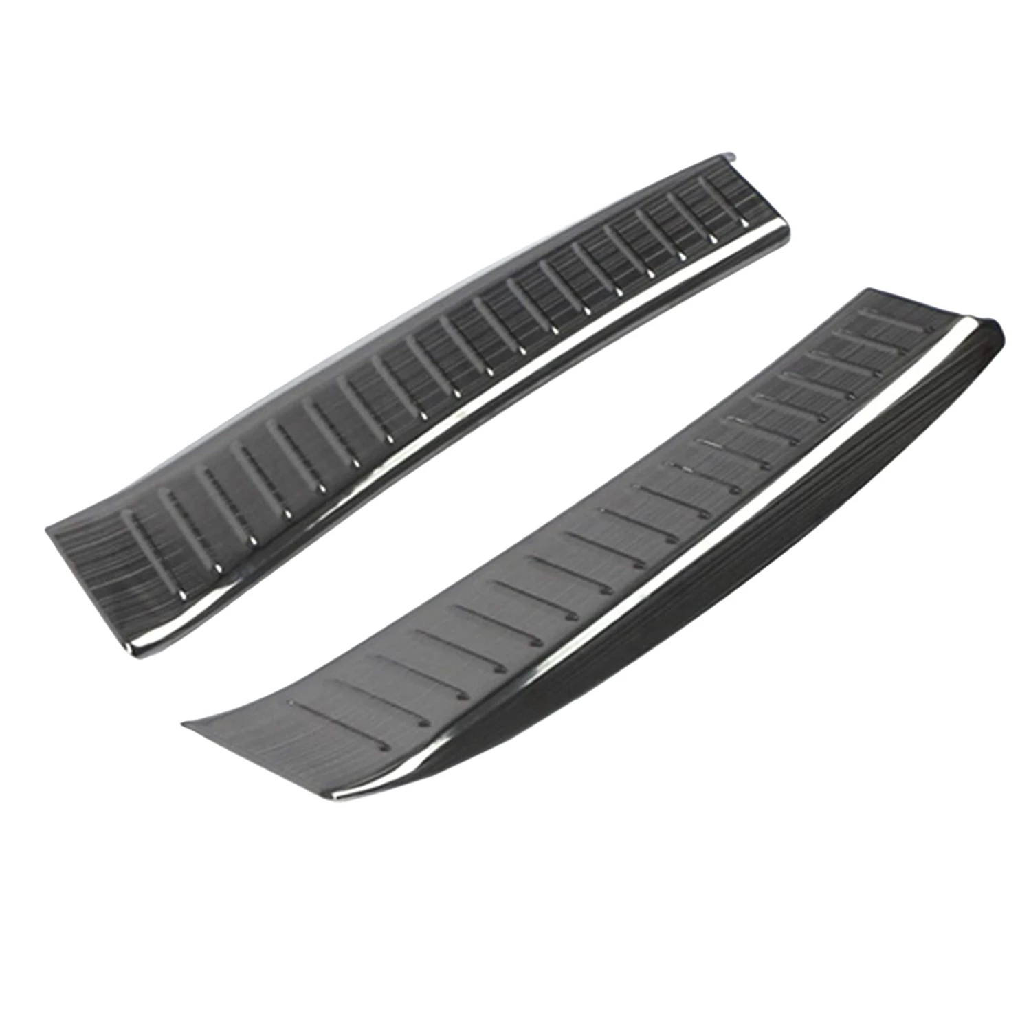 

Rear Bumper Protector Trunk Sill Plate Cover Protection Sticker Plate Trim for MAZDA CX-5 CX5 CX 5