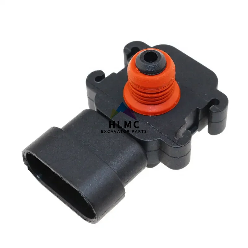 Manifold Intake Air Pressure Sensor MAP Sensor For Chevrolet GMC For ISUZU 4JJ14HK1 28139775 09373269 8-09373269-1 8-28139775-0