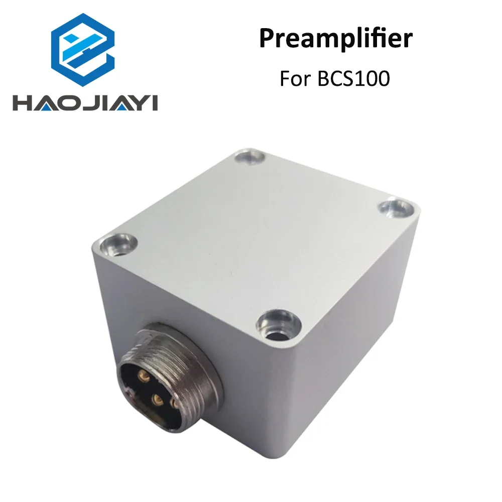 

HAOJIAYI Friendess Amplifier Preamplifier Seneor for BCS100 FSCUT controller of Precitec Raycus WSX Laser head